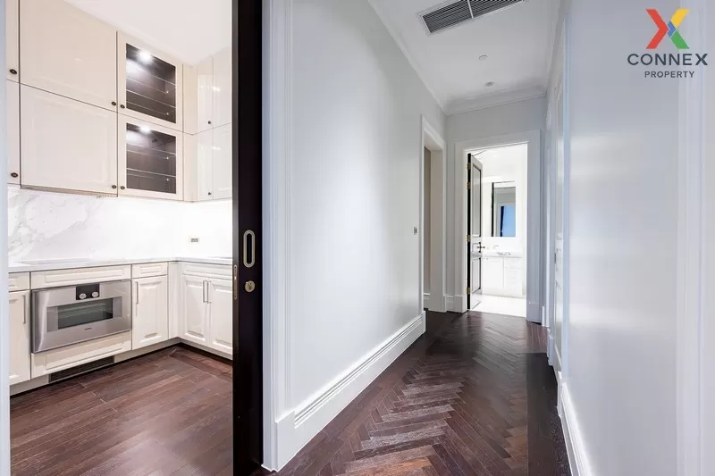 FOR RENT condo , 98 Wireless , high floor , BTS-Phloen Chit , Lum